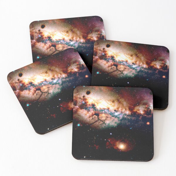 Item preview, Celestial Spaces Drawing designed and sold by redmoonrocket.