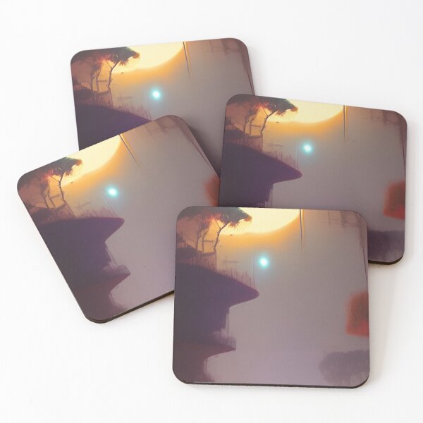 Item preview, Full Moon Beach designed and sold by ~ Roodpart ~ Owen White.