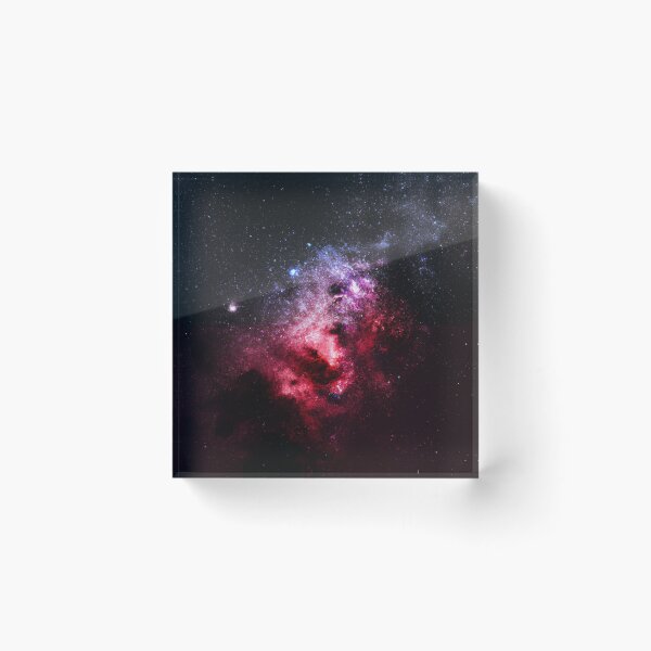 Item preview, Celestial Spaces Drawing designed and sold by redmoonrocket.