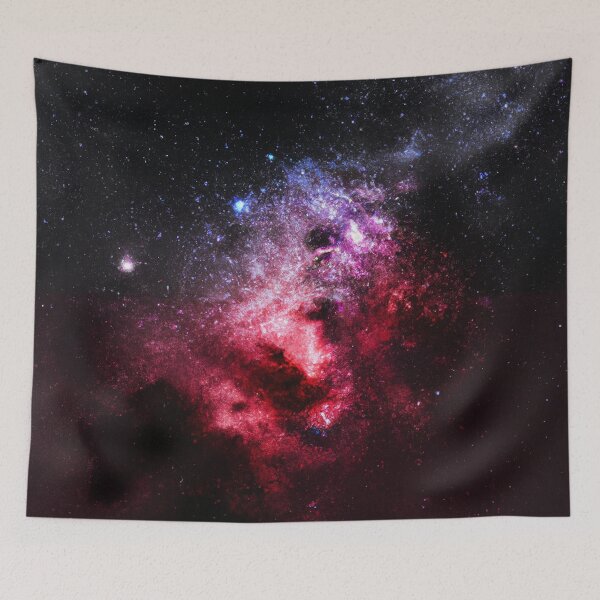 Item preview, Celestial Spaces Drawing designed and sold by redmoonrocket.