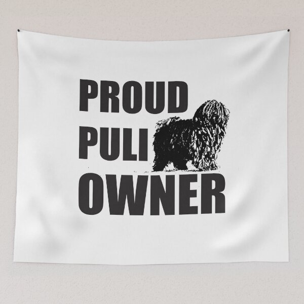 Item preview, Proud Puli Owner designed and sold by k0rry.
