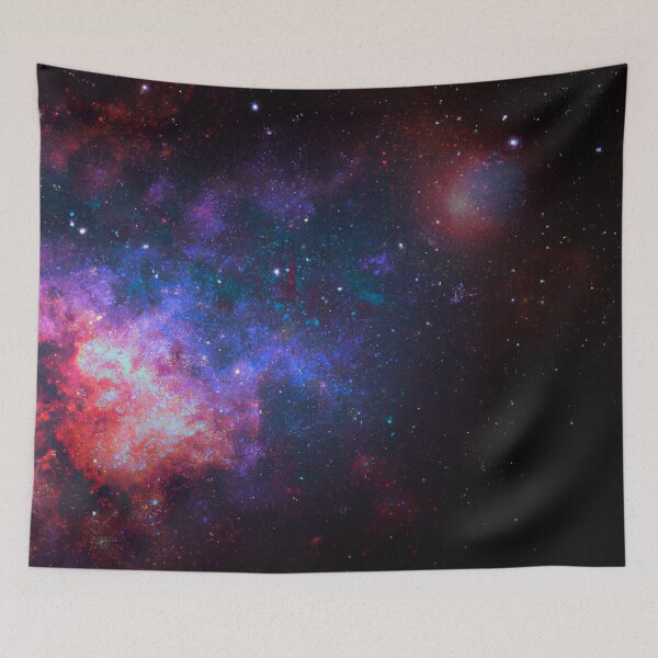 Item preview, Celestial Spaces Drawing designed and sold by redmoonrocket.