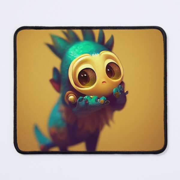 Item preview, Cute Monster # 005 designed and sold by juancarnicero.