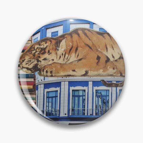 Item preview, Books on Tigers designed and sold by Atomic-Apricot.