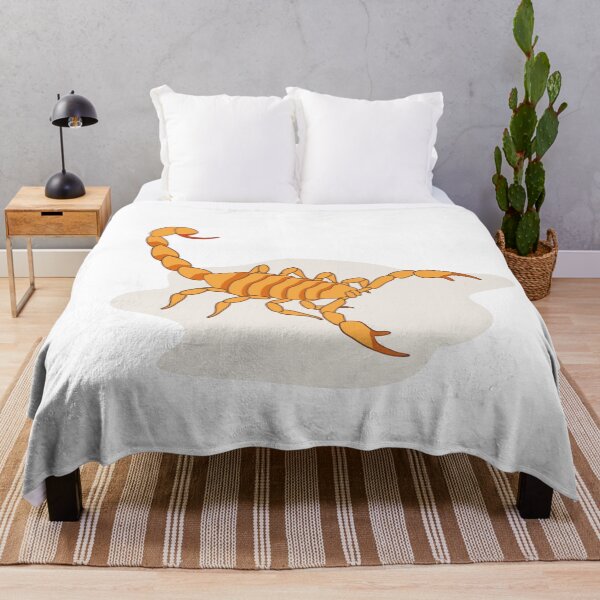 Item preview, Illustration of scorpion arachnid insect. Ideal for etymology and educational materials designed and sold by LucianoCosmo.