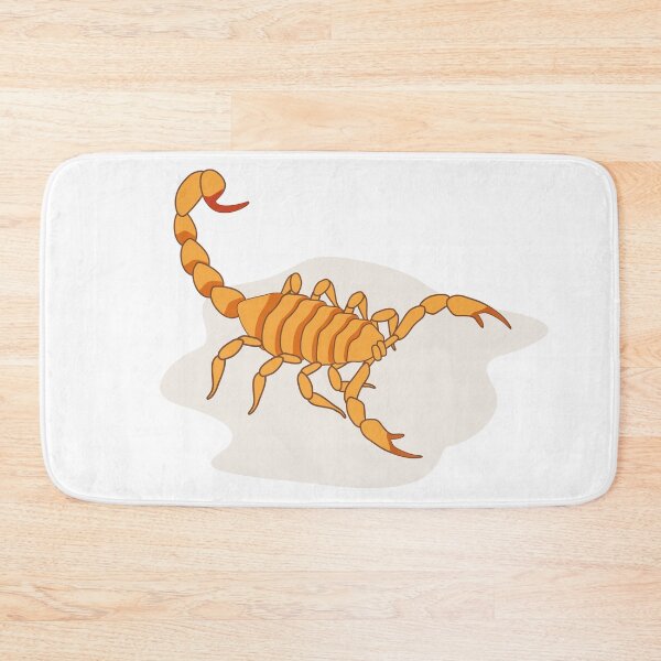 Item preview, Illustration of scorpion arachnid insect. Ideal for etymology and educational materials designed and sold by LucianoCosmo.