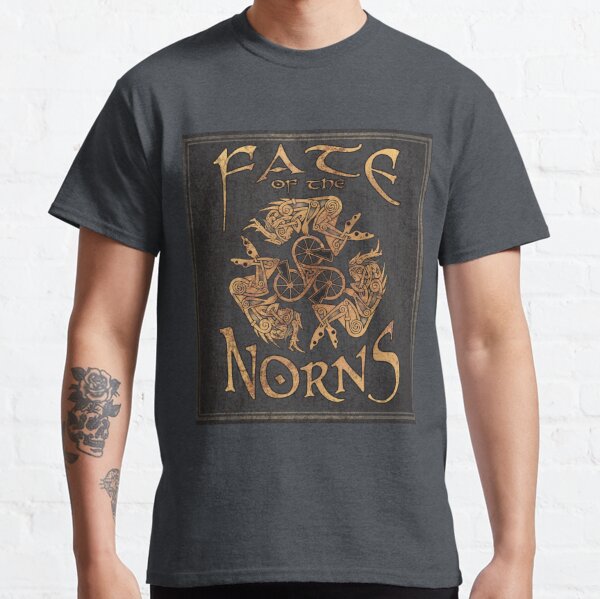 The Three Norns Classic T-Shirt