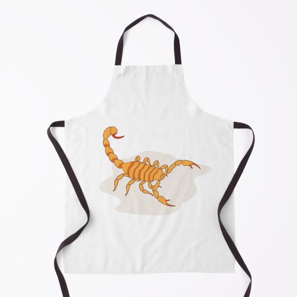 Item preview, Illustration of scorpion arachnid insect. Ideal for etymology and educational materials designed and sold by LucianoCosmo.