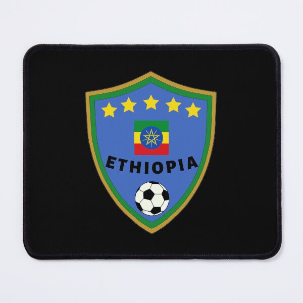 Item preview, Ethiopia Football Team designed and sold by Footballunite.