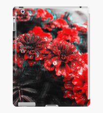 Blood bloom iPad Case/Skin