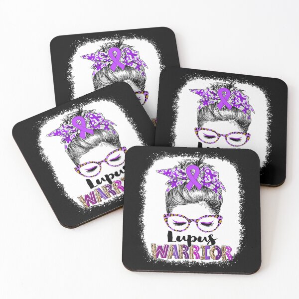 Item preview, Messy Bun Leopard Lupus Warrior designed and sold by rechardtee.