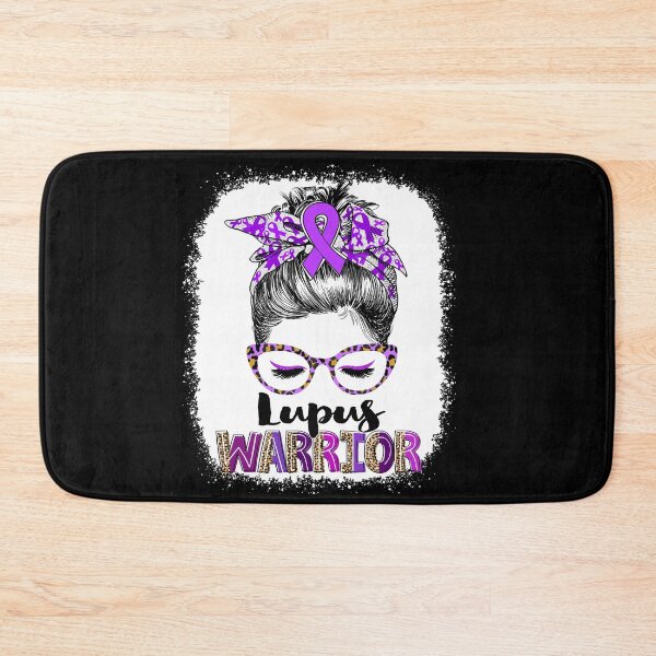 Item preview, Messy Bun Leopard Lupus Warrior designed and sold by rechardtee.