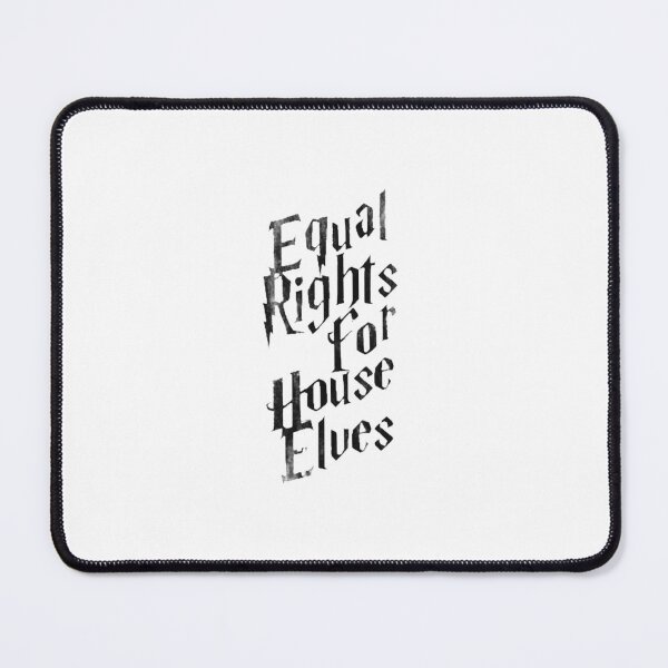 Item preview, Equal Rights for House Elves designed and sold by PottersArt.