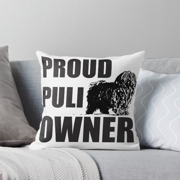 Item preview, Proud Puli Owner designed and sold by k0rry.