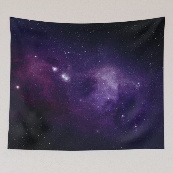 Item preview, Celestial Spaces Drawing designed and sold by redmoonrocket.