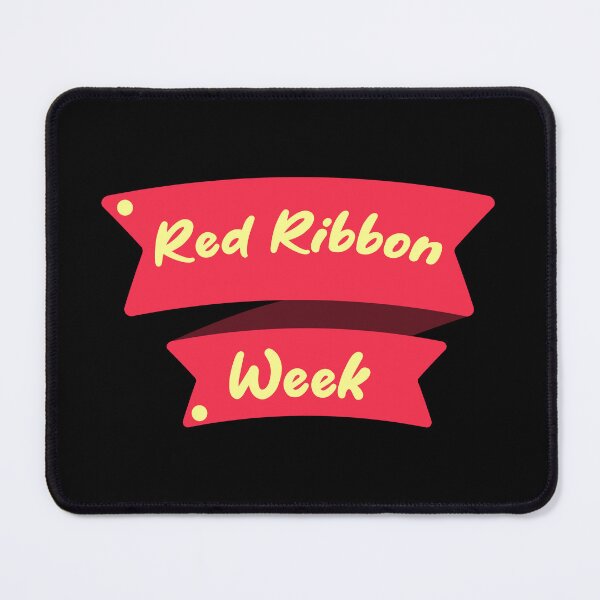 Item preview, Red Ribbon Week designed and sold by THROUGH-LIFE.