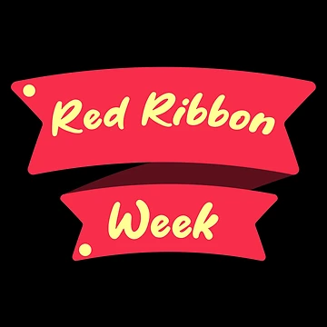 Artwork thumbnail, Red Ribbon Week by THROUGH-LIFE