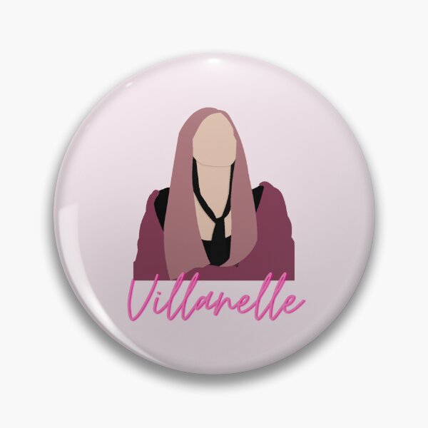 Item preview, Villanelle designed and sold by jamsantos.