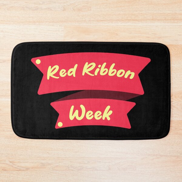 Item preview, Red Ribbon Week designed and sold by THROUGH-LIFE.