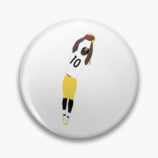 Item preview, Santonio Holmes Catch   designed and sold by KarintihDesign.