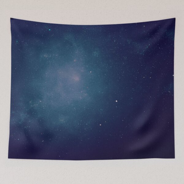 Item preview, Celestial Spaces Drawing designed and sold by redmoonrocket.