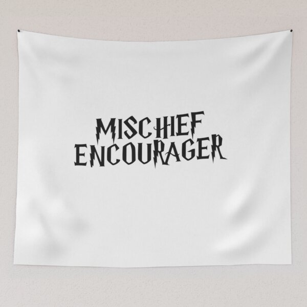 Item preview, Mischief Encourager designed and sold by PottersArt.