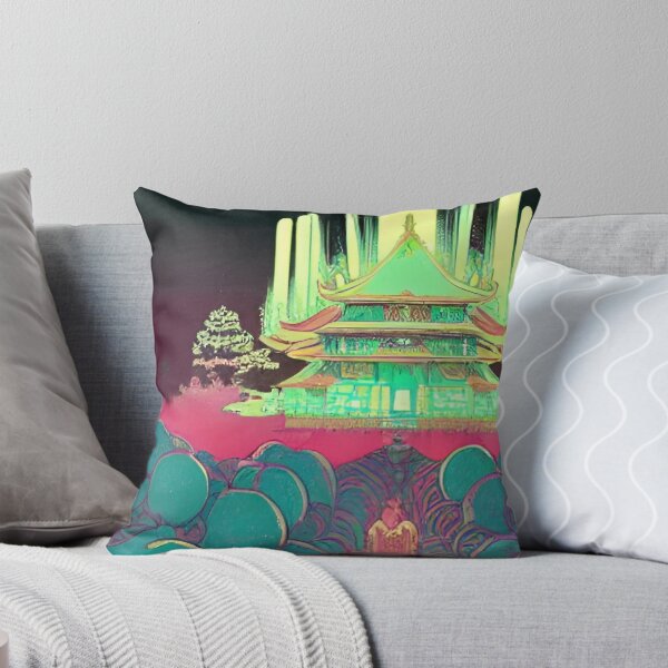 Item preview, Night walk in the garden designed and sold by ~ Roodpart ~ Owen White.