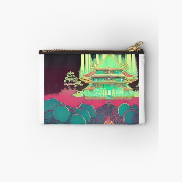 Item preview, Night walk in the garden designed and sold by ~ Roodpart ~ Owen White.