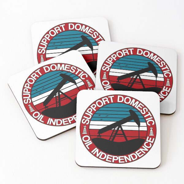 Item preview, Support Domestic Oil Drilling designed and sold by LeGND.
