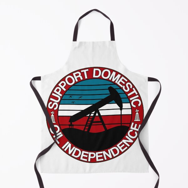 Item preview, Support Domestic Oil Drilling designed and sold by LeGND.