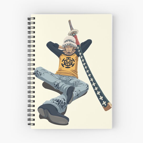 Item preview, Trafalgar Law Heart Pirates designed and sold by OtakuToys.