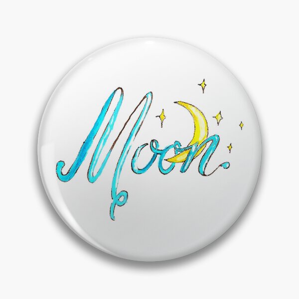 Item preview, Moon Magic designed and sold by Mauveink.