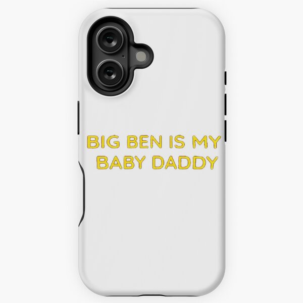 Item preview, Big Ben Baby   designed and sold by KarintihDesign.