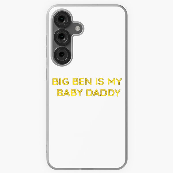 Item preview, Big Ben Baby   designed and sold by KarintihDesign.