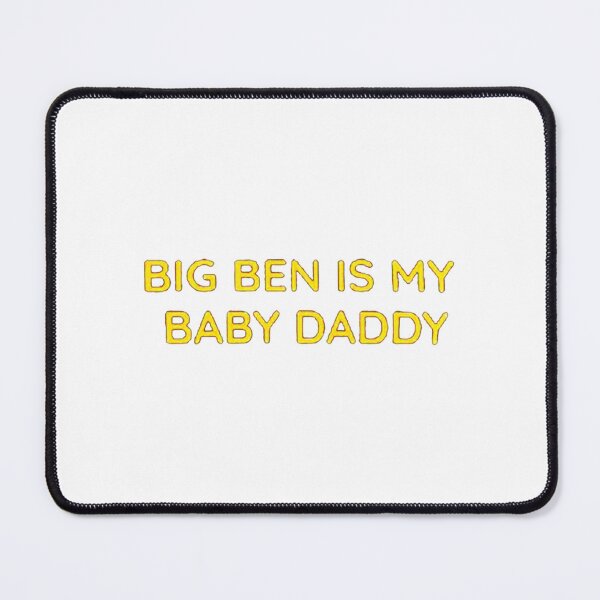 Item preview, Big Ben Baby   designed and sold by KarintihDesign.