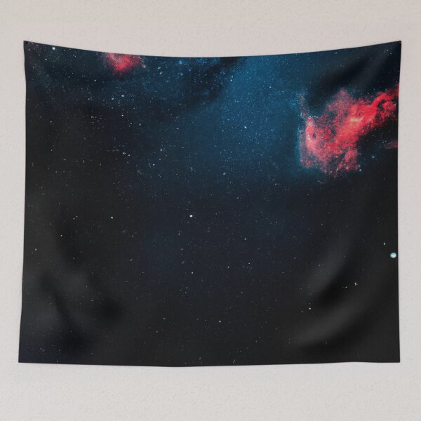 Item preview, Celestial Spaces Drawing designed and sold by redmoonrocket.