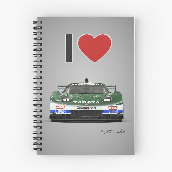Item preview, I Love NSX designed and sold by LaPatteAModeler.