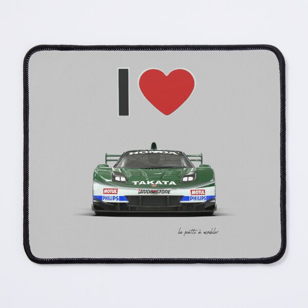 Item preview, I Love NSX designed and sold by LaPatteAModeler.