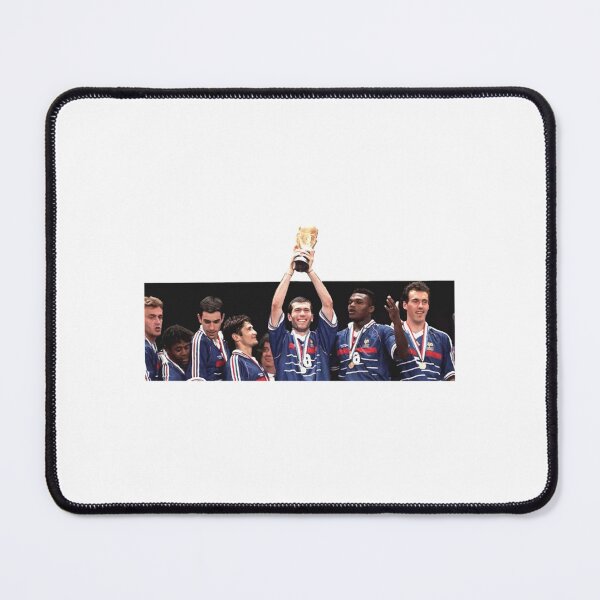 Item preview, Zidane World Cup 1998   designed and sold by KarintihDesign.