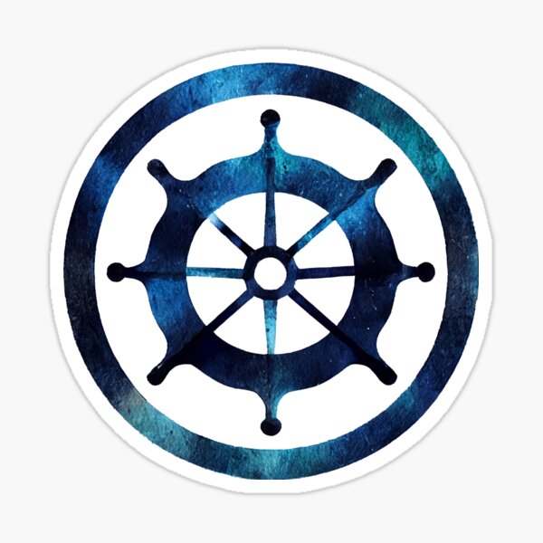 Item preview, Ship Wheel, no background designed and sold by recollectionsv.