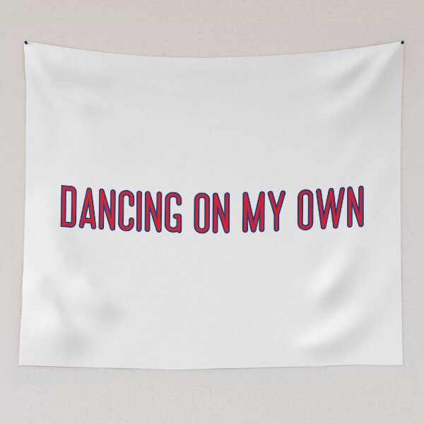 Item preview, dancing on my own designed and sold by kaleigh’s side projects.