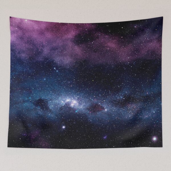 Item preview, Celestial Spaces Drawing designed and sold by redmoonrocket.