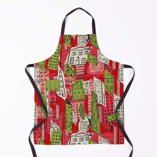 Item preview, Watermelon Cityscape designed and sold by DesignsByJaycee.
