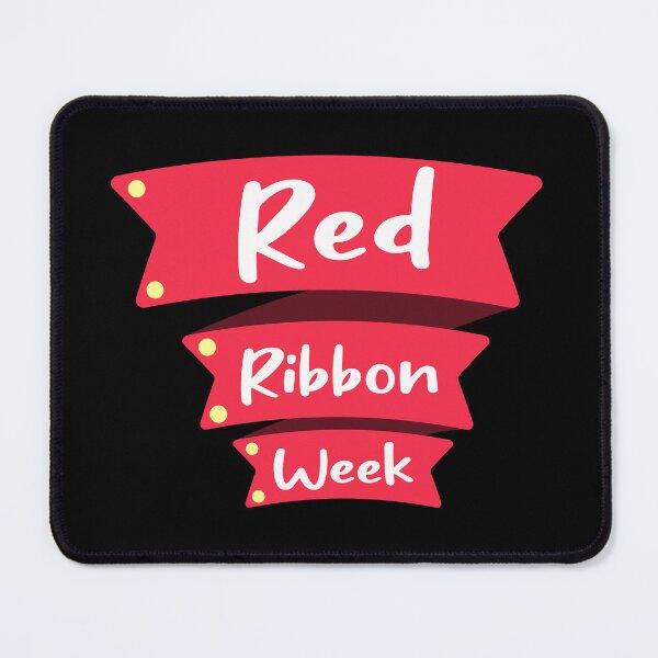 Item preview, Red Ribbon Week designed and sold by THROUGH-LIFE.