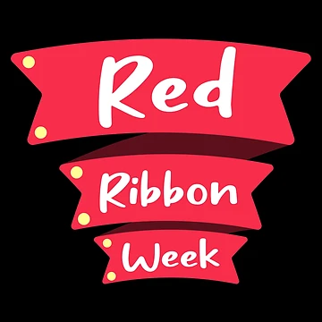 Artwork thumbnail, Red Ribbon Week by THROUGH-LIFE