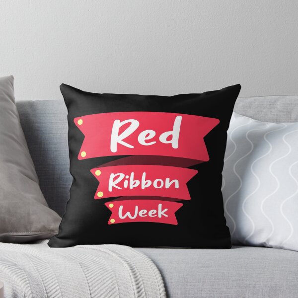 Item preview, Red Ribbon Week designed and sold by THROUGH-LIFE.