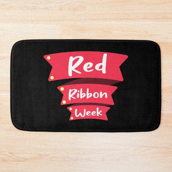 Item preview, Red Ribbon Week designed and sold by THROUGH-LIFE.