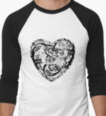 Graphic 3 Men's Baseball ¾ T-Shirt