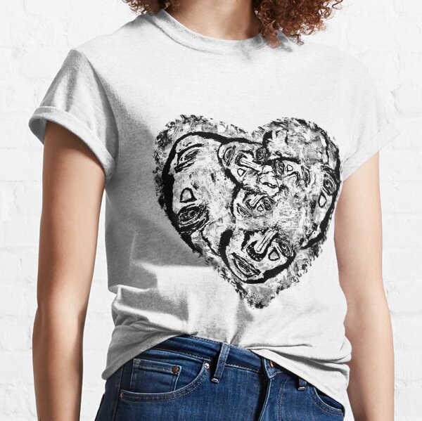 Graphic 3 Classic T-Shirt
