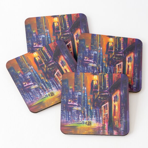 Item preview, City Lights designed and sold by Lylabean22.